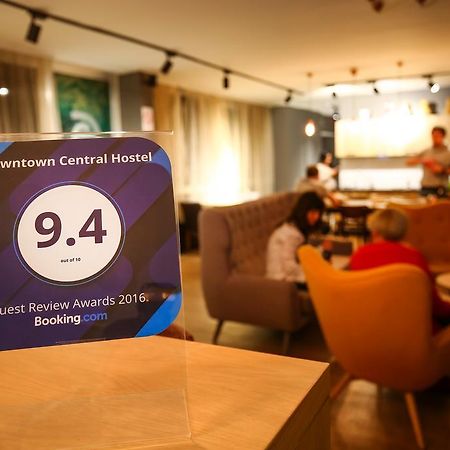 Dc Hostel Βελιγράδι Εξωτερικό φωτογραφία