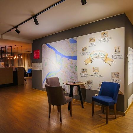 Dc Hostel Βελιγράδι Εξωτερικό φωτογραφία