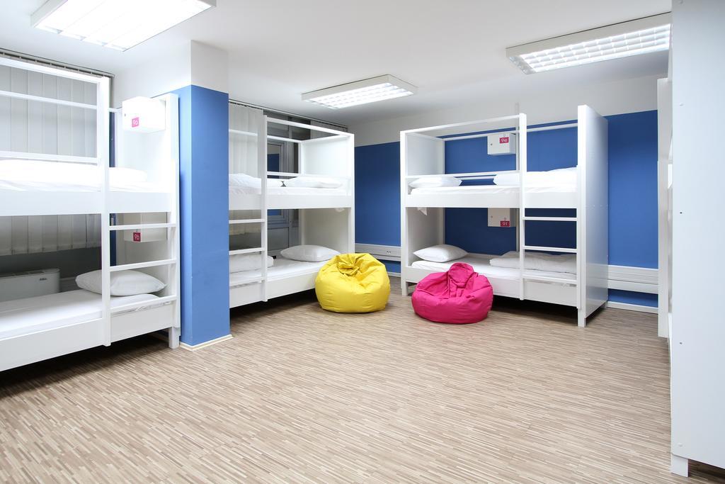 Dc Hostel Βελιγράδι Εξωτερικό φωτογραφία