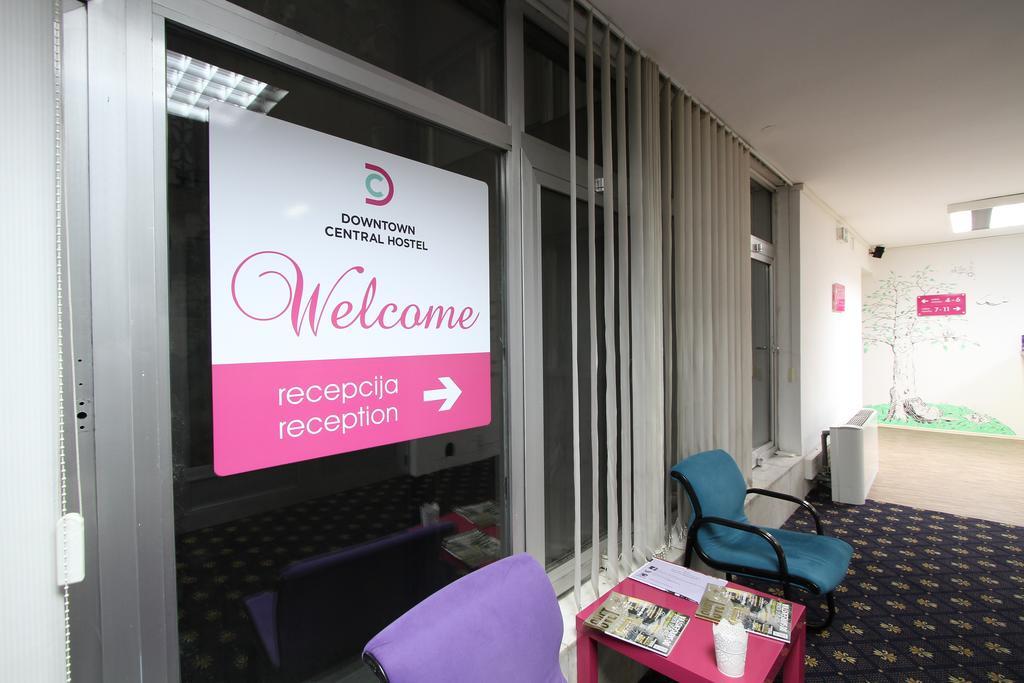 Dc Hostel Βελιγράδι Εξωτερικό φωτογραφία