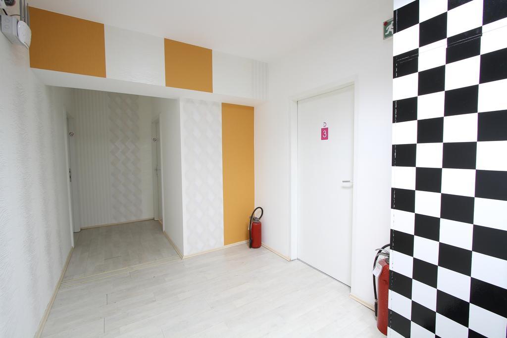 Dc Hostel Βελιγράδι Εξωτερικό φωτογραφία