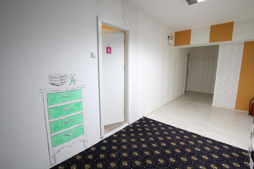 Dc Hostel Βελιγράδι Εξωτερικό φωτογραφία