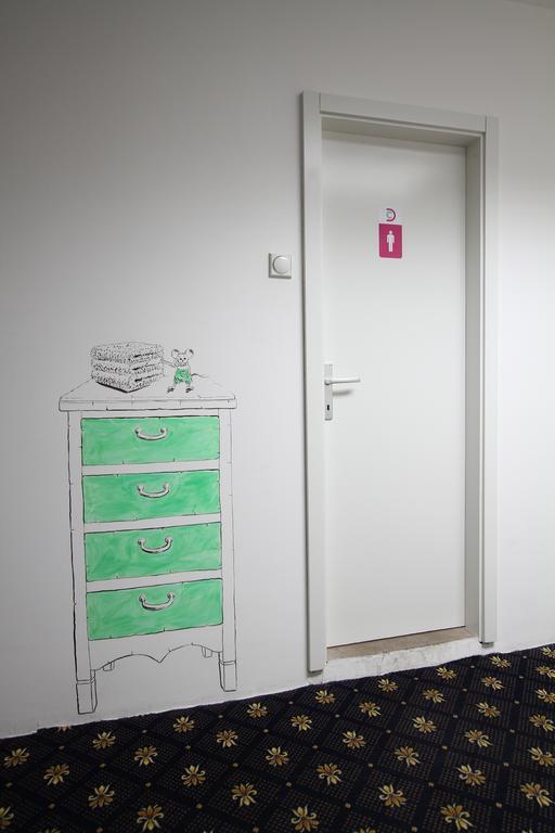 Dc Hostel Βελιγράδι Εξωτερικό φωτογραφία