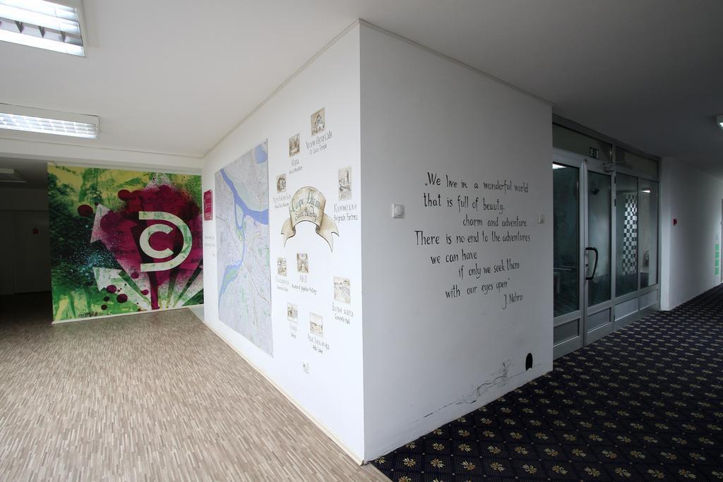 Dc Hostel Βελιγράδι Εξωτερικό φωτογραφία