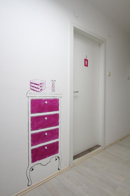 Dc Hostel Βελιγράδι Εξωτερικό φωτογραφία