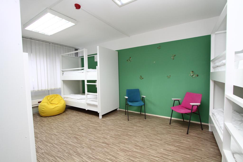 Dc Hostel Βελιγράδι Εξωτερικό φωτογραφία