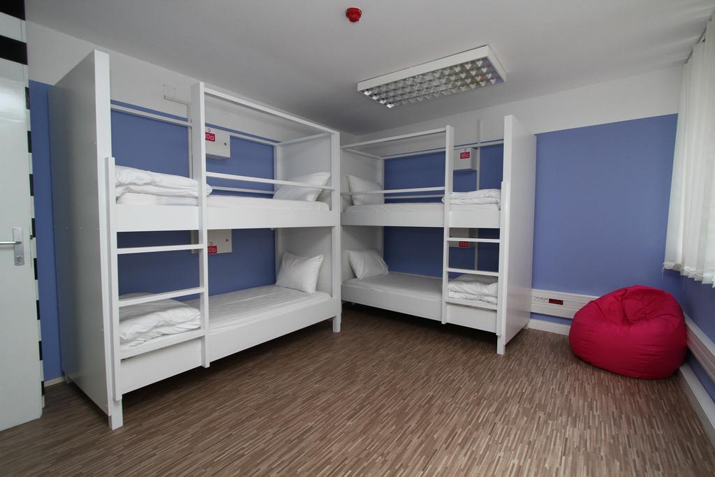 Dc Hostel Βελιγράδι Εξωτερικό φωτογραφία