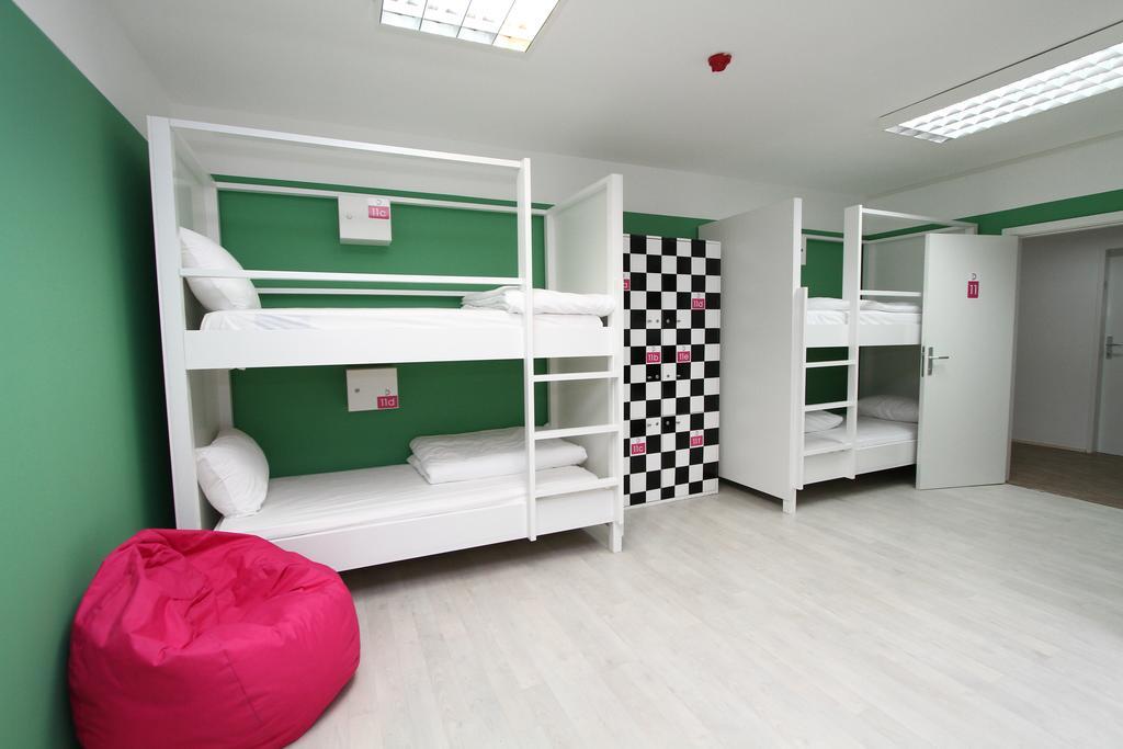 Dc Hostel Βελιγράδι Εξωτερικό φωτογραφία