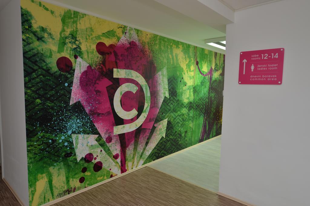 Dc Hostel Βελιγράδι Εξωτερικό φωτογραφία