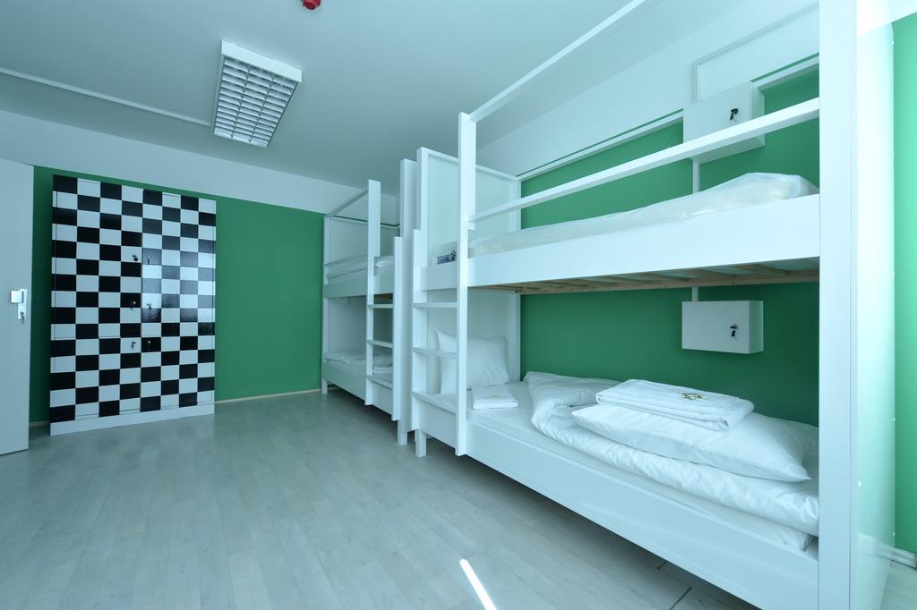 Dc Hostel Βελιγράδι Εξωτερικό φωτογραφία