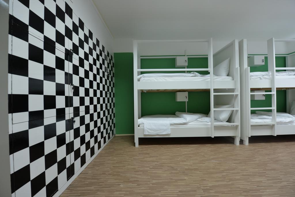 Dc Hostel Βελιγράδι Δωμάτιο φωτογραφία