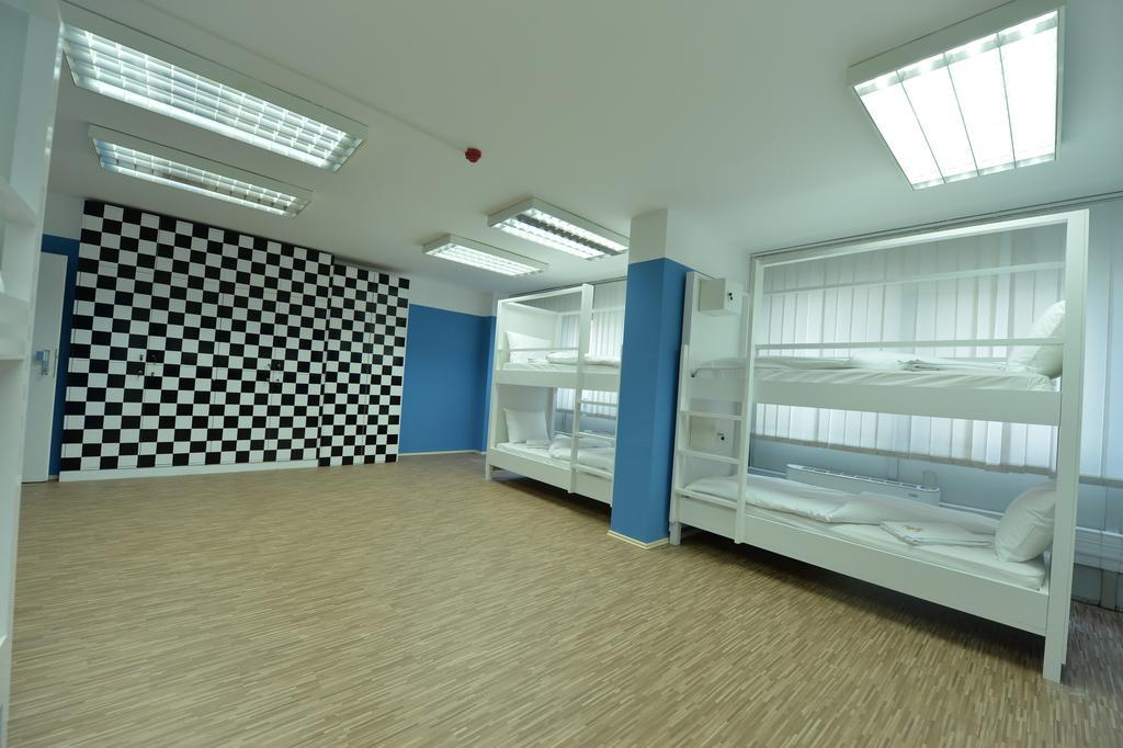 Dc Hostel Βελιγράδι Δωμάτιο φωτογραφία
