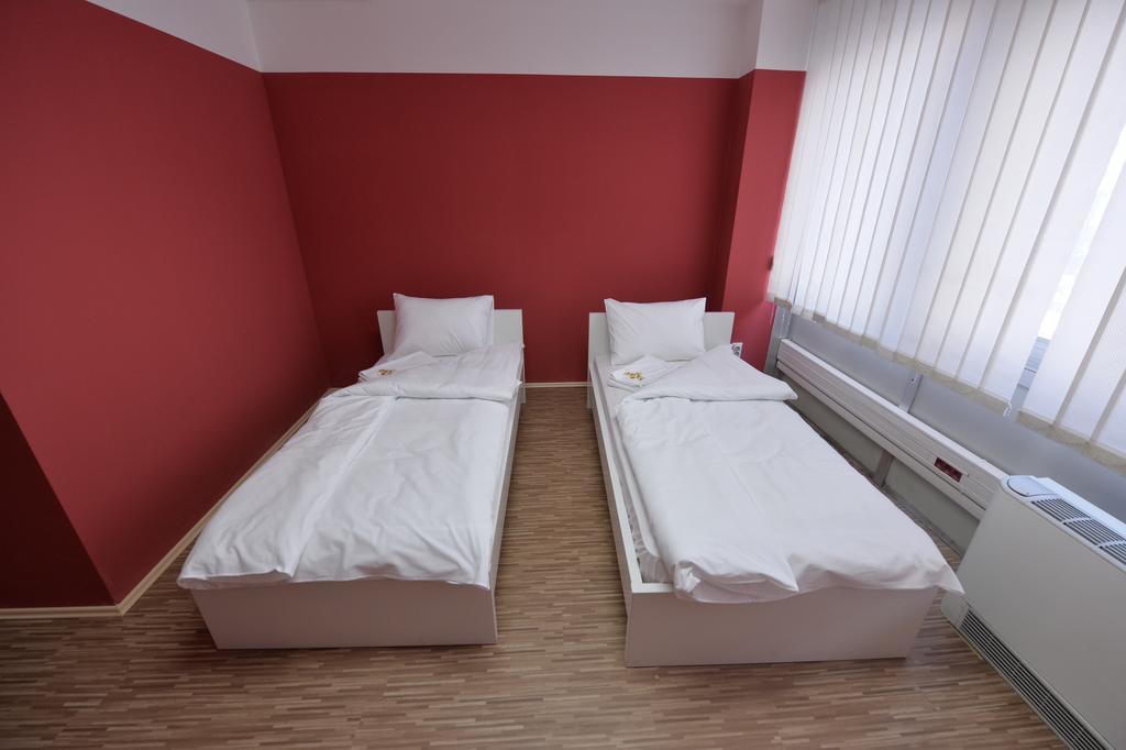 Dc Hostel Βελιγράδι Εξωτερικό φωτογραφία