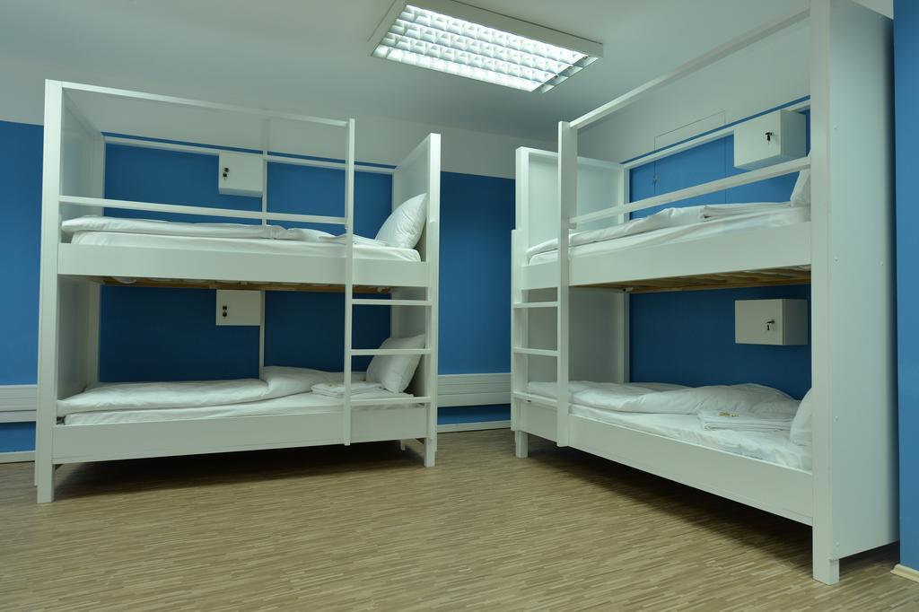 Dc Hostel Βελιγράδι Δωμάτιο φωτογραφία