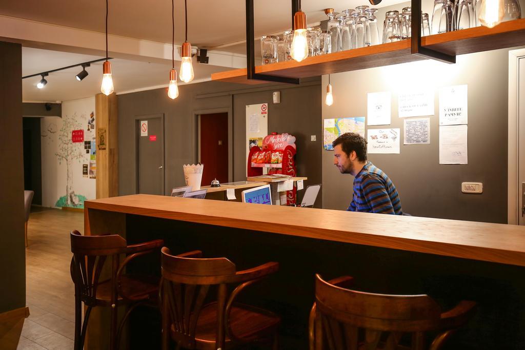 Dc Hostel Βελιγράδι Εξωτερικό φωτογραφία