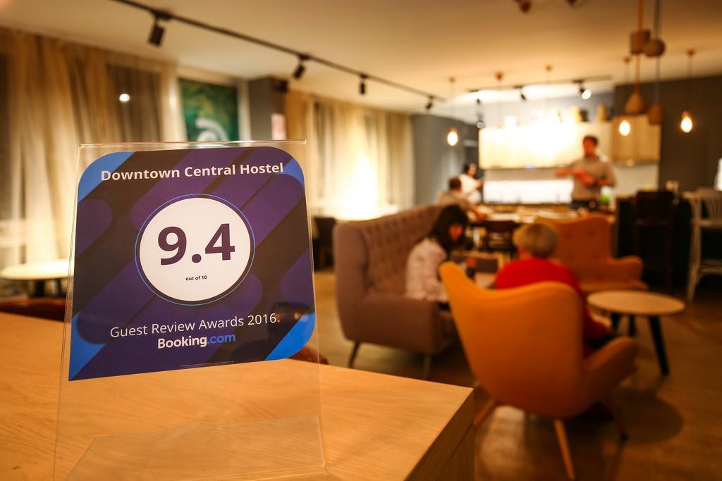 Dc Hostel Βελιγράδι Εξωτερικό φωτογραφία