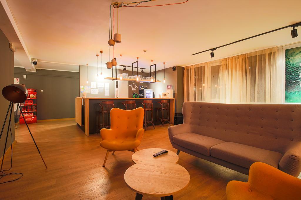 Dc Hostel Βελιγράδι Εξωτερικό φωτογραφία