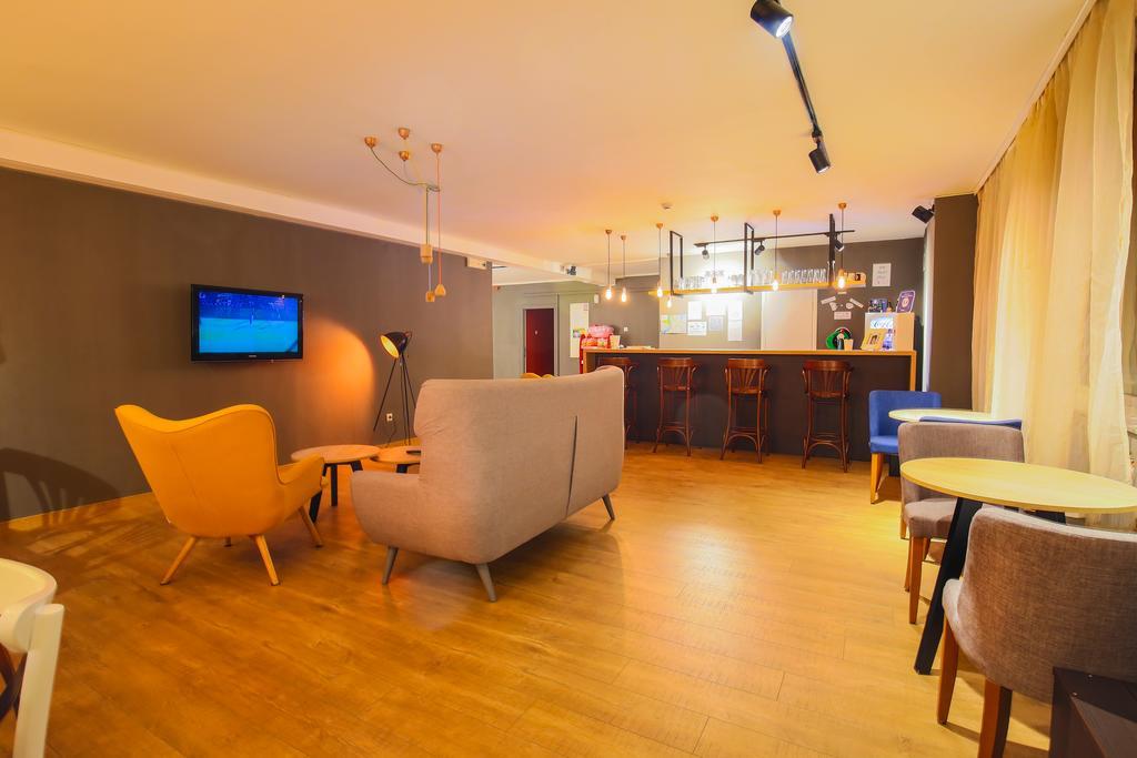 Dc Hostel Βελιγράδι Εξωτερικό φωτογραφία