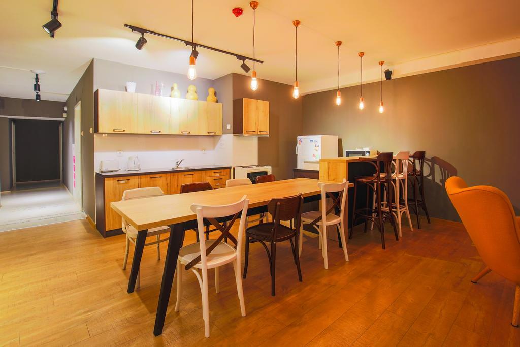 Dc Hostel Βελιγράδι Εξωτερικό φωτογραφία