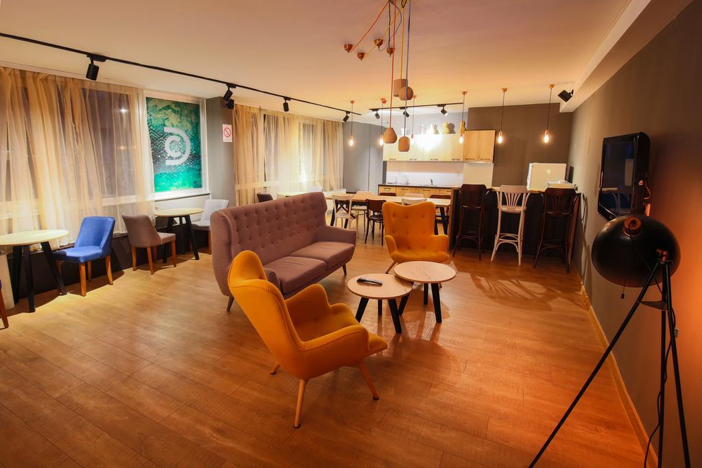 Dc Hostel Βελιγράδι Εξωτερικό φωτογραφία