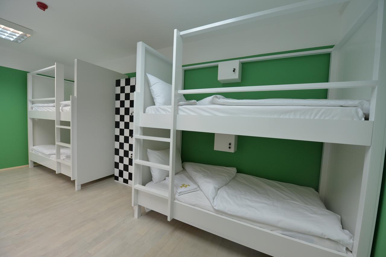 Dc Hostel Βελιγράδι Δωμάτιο φωτογραφία