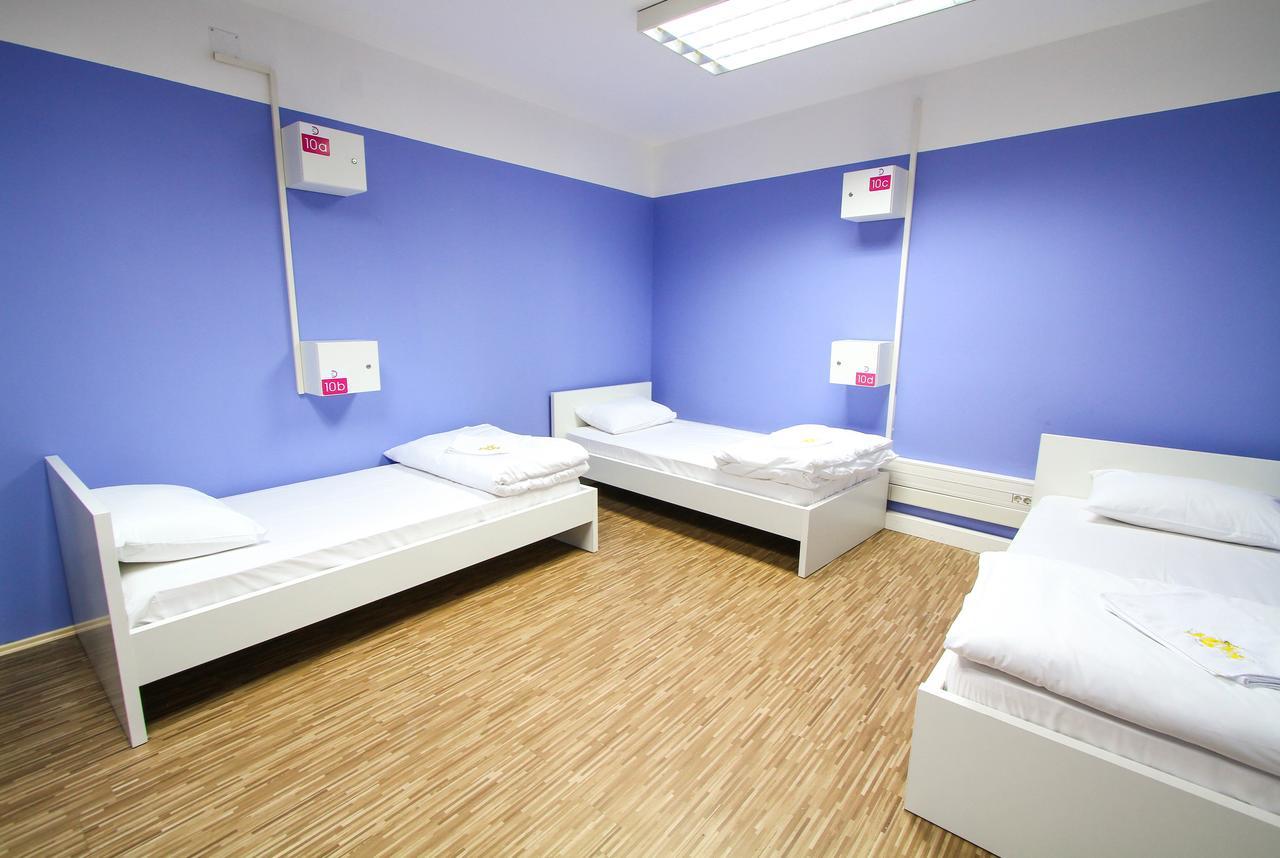 Dc Hostel Βελιγράδι Δωμάτιο φωτογραφία